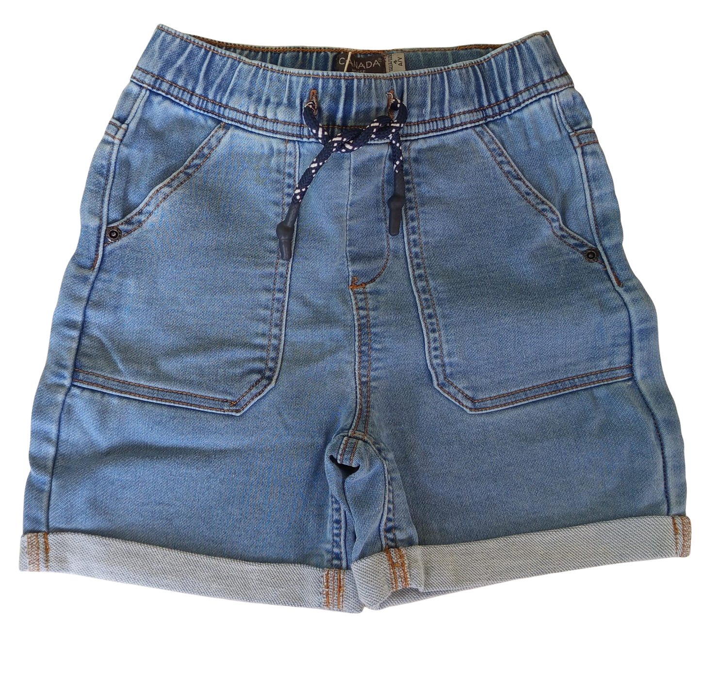 bermuda in denim canada house