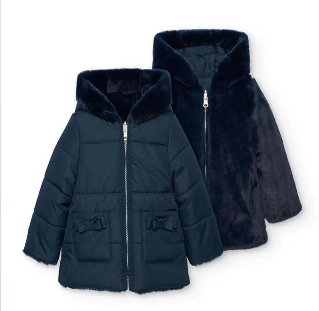 Caban reverse Boboli