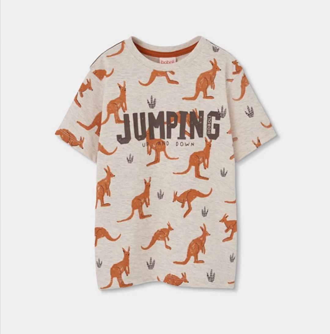 T-shirt Canguro Boboli