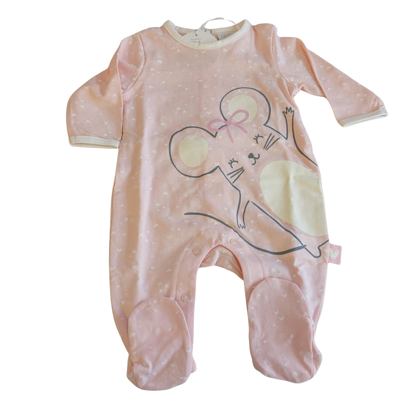 tutina new born Yatsi