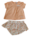 set con maglia e gonnellina Yatsi