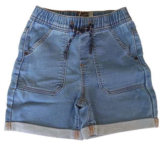 bermuda in denim canada house
