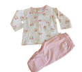 set maglia piu ghettine new born Yatsi