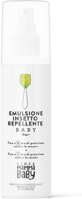 Mamma Baby emulsione insetto repellente