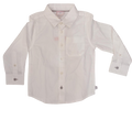 camicia bianca Melby