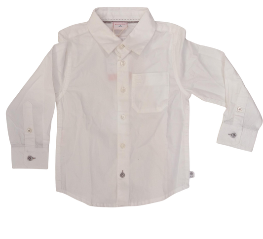 camicia bianca Melby