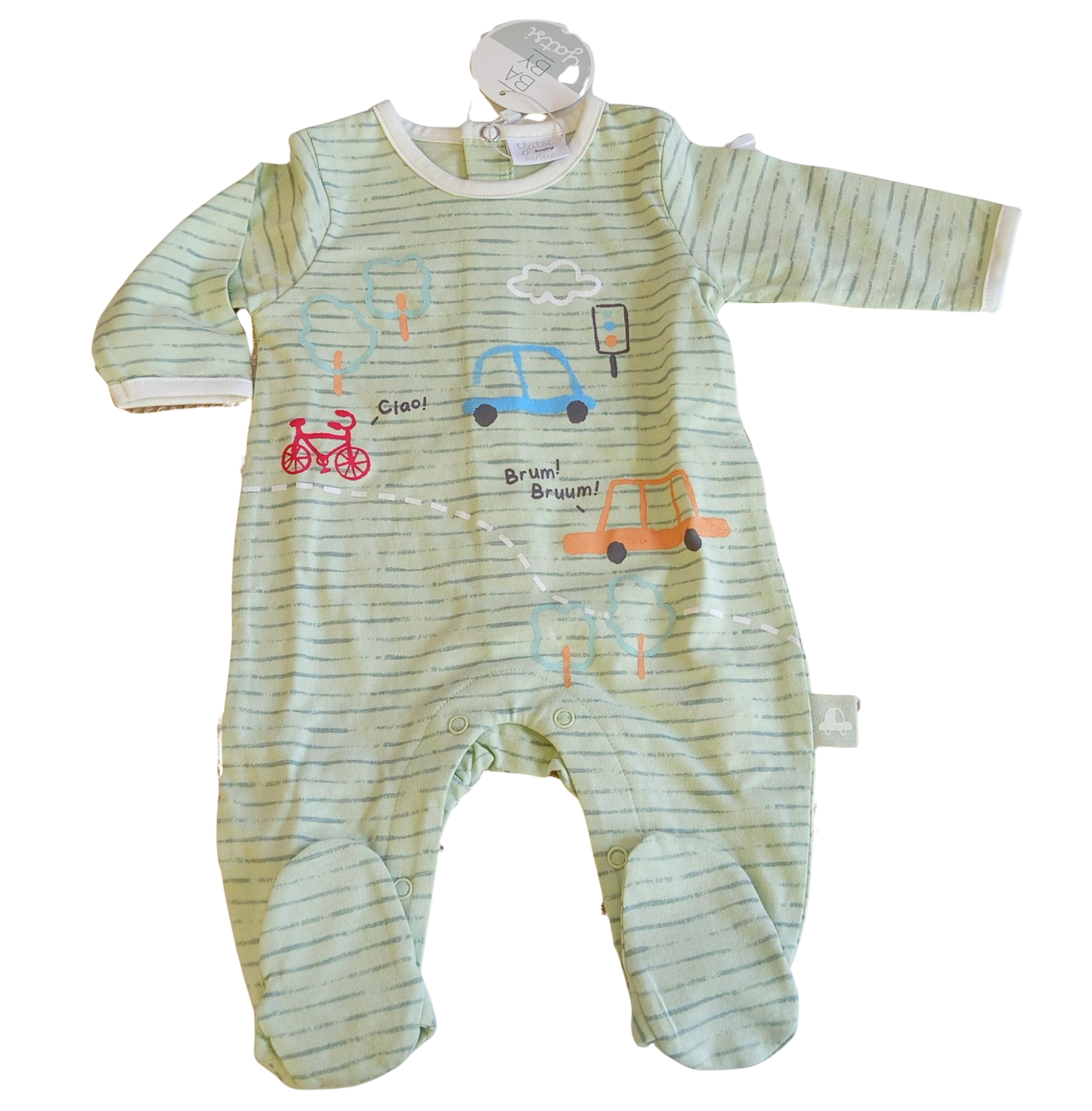 Tutina new born Yatsi