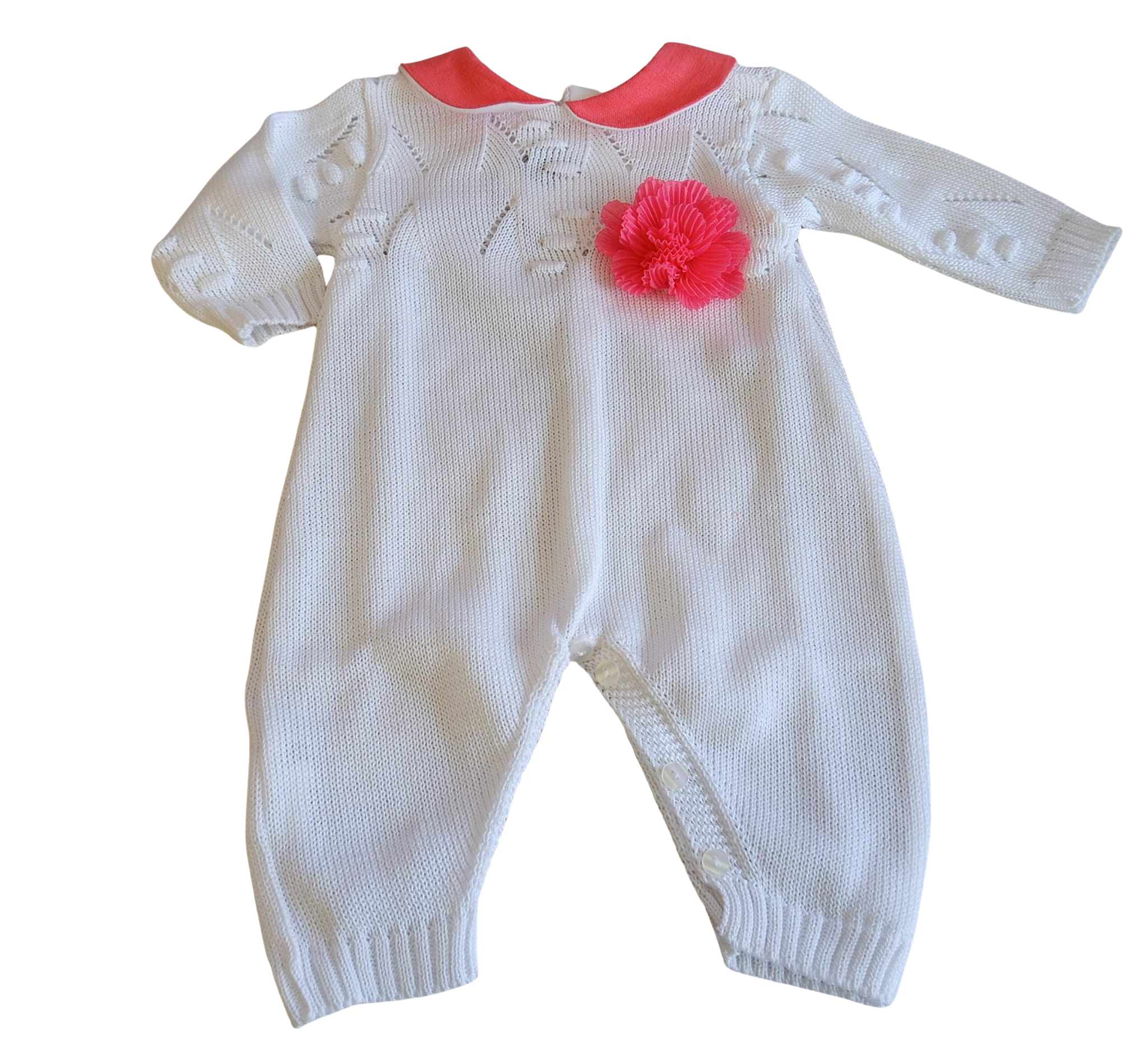 Tutina in filo new born Hophoplà