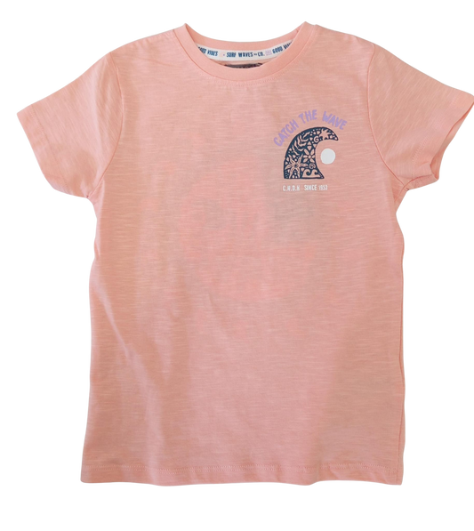 t-shirt casual canada house