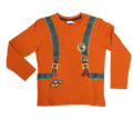 maglia boboli con stampa