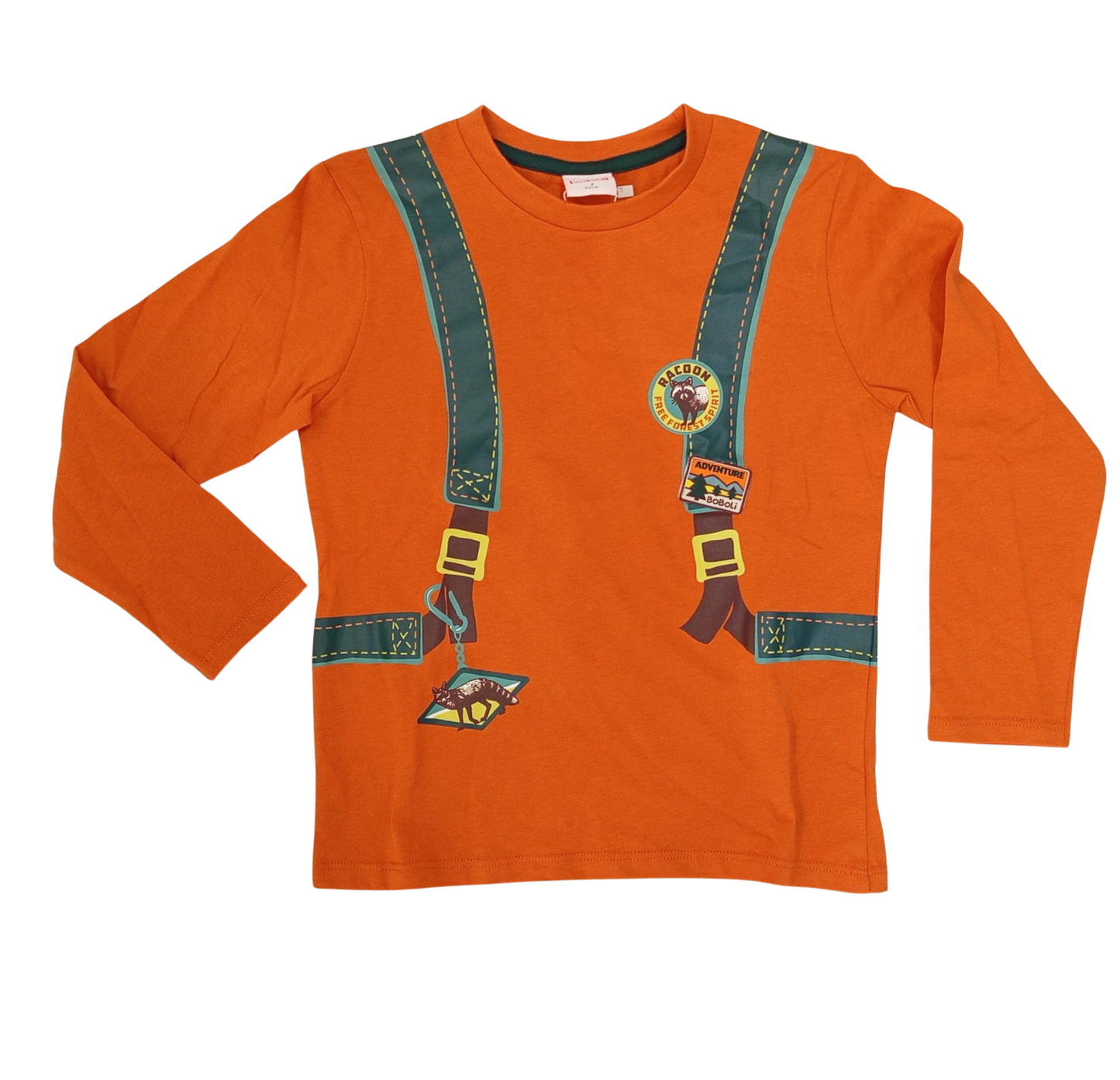 maglia boboli con stampa