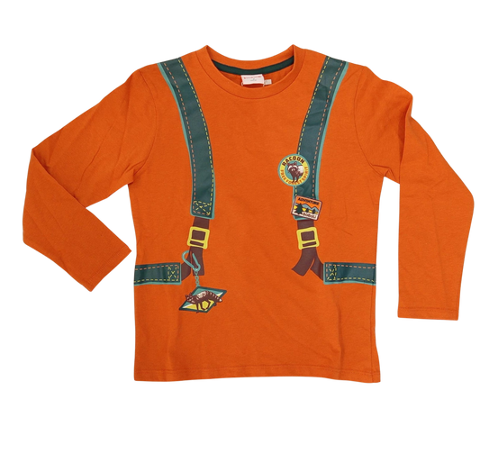 maglia boboli con stampa