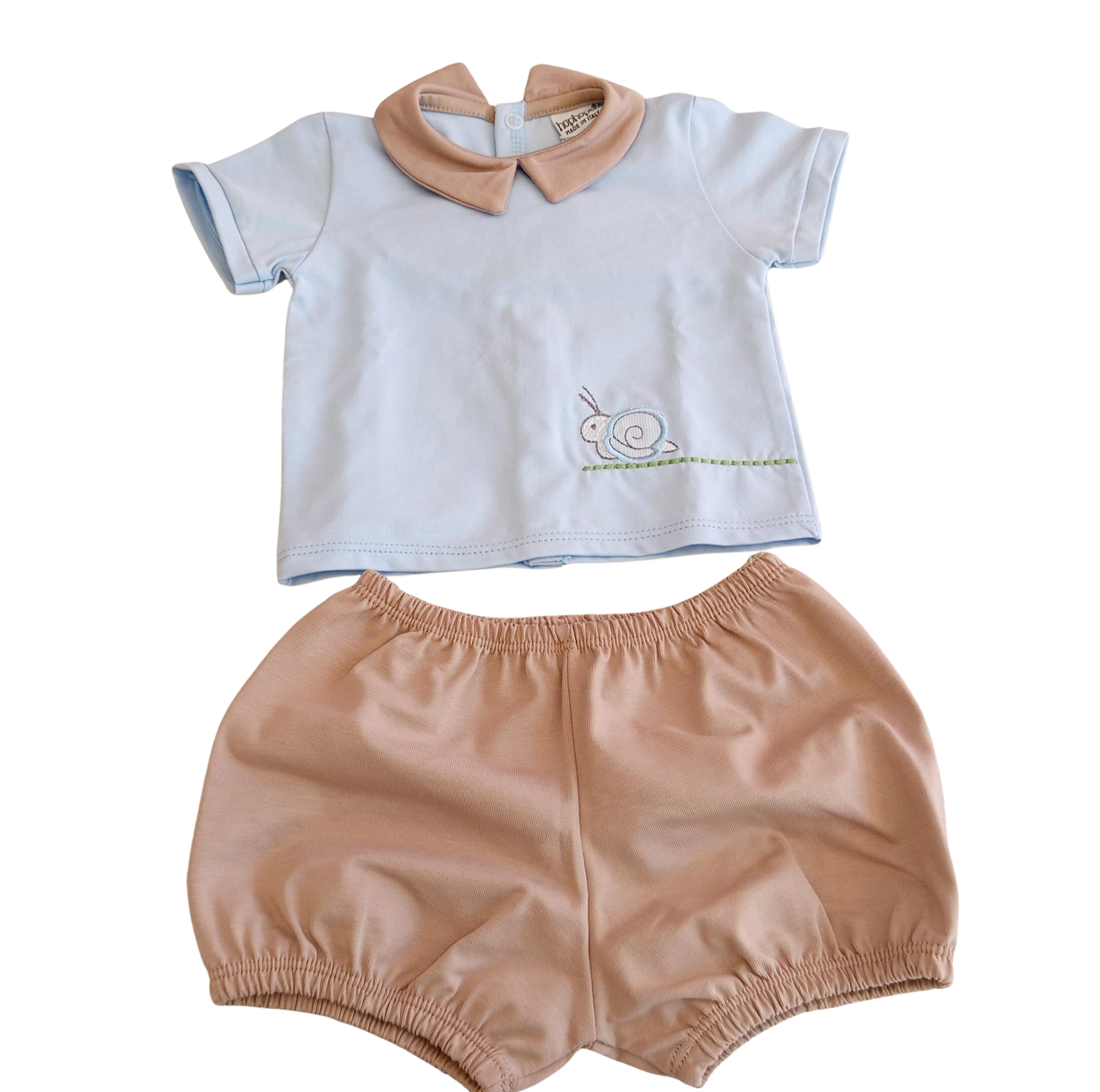 Set maglia e pantaloncini new bor Hophoplà