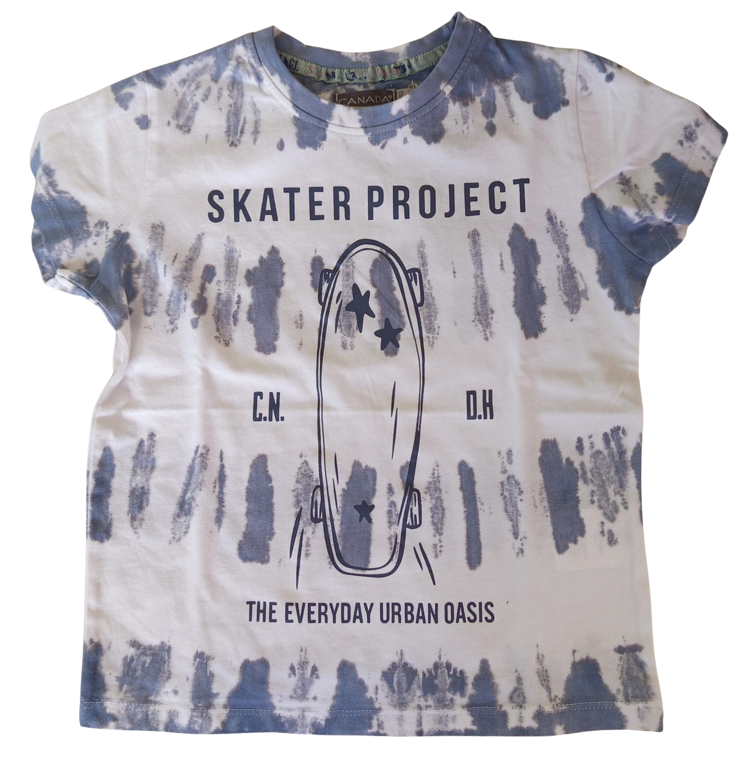 t-shirt casual canda house