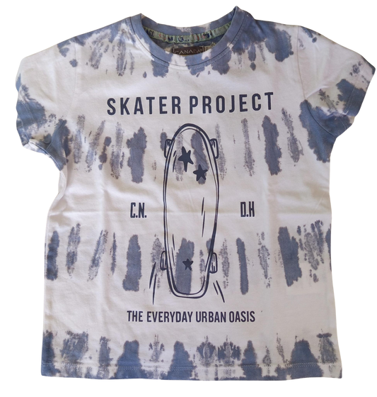 t-shirt casual canda house