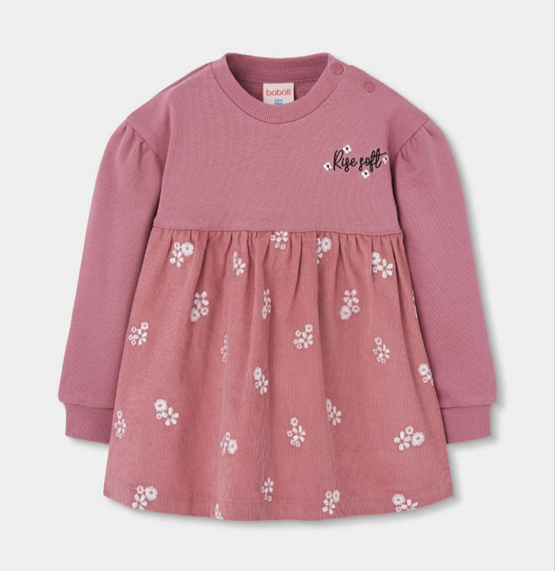 Abito rosa