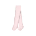 Calzamaglia neonata Mayoral rosa cipria tinta unita in maglia costina elasticizzata