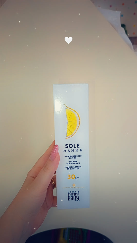 Sole mamma
