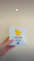 Amido di riso baby