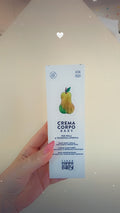 Crema corpo baby
