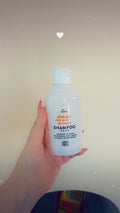 Shampoo no lacrime baby