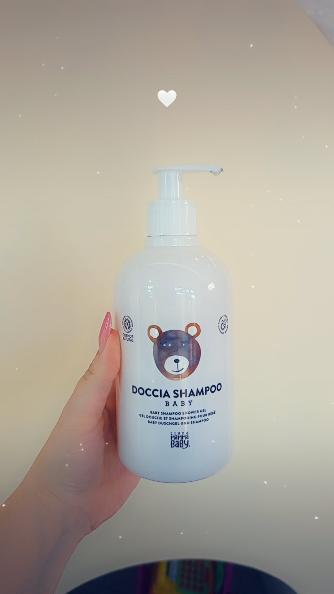 Doccia shampoo baby