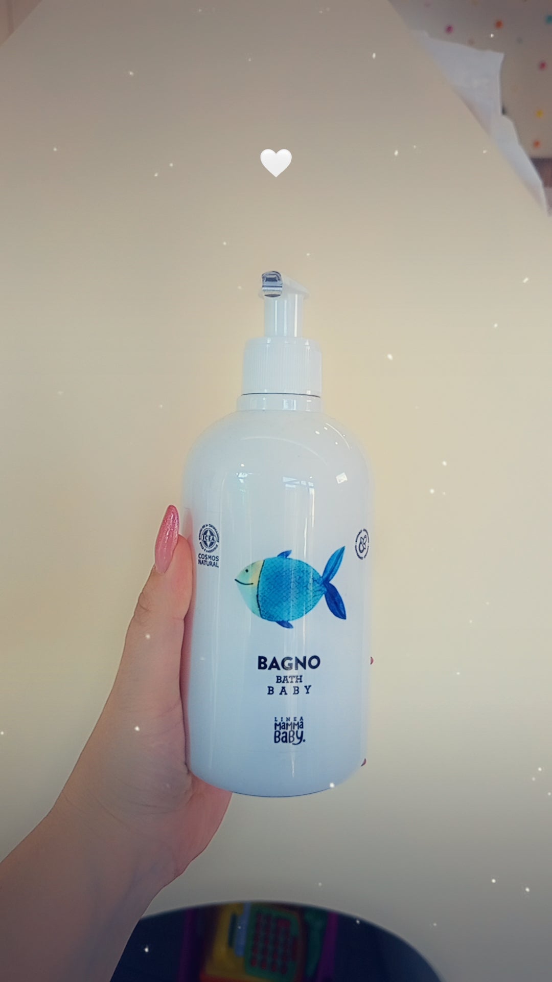 Bagno baby
