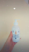 Latte detergente baby