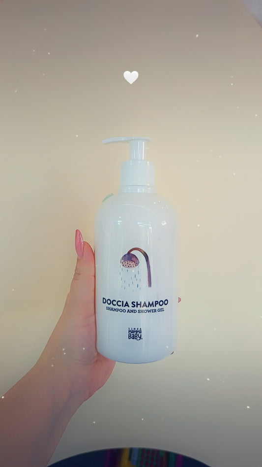 Doccia shampoo mamma