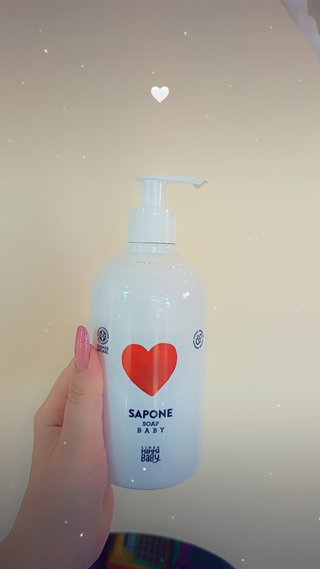 Sapone baby