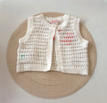 cardigan crochette Boboli