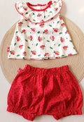 Set ladybird Boboli