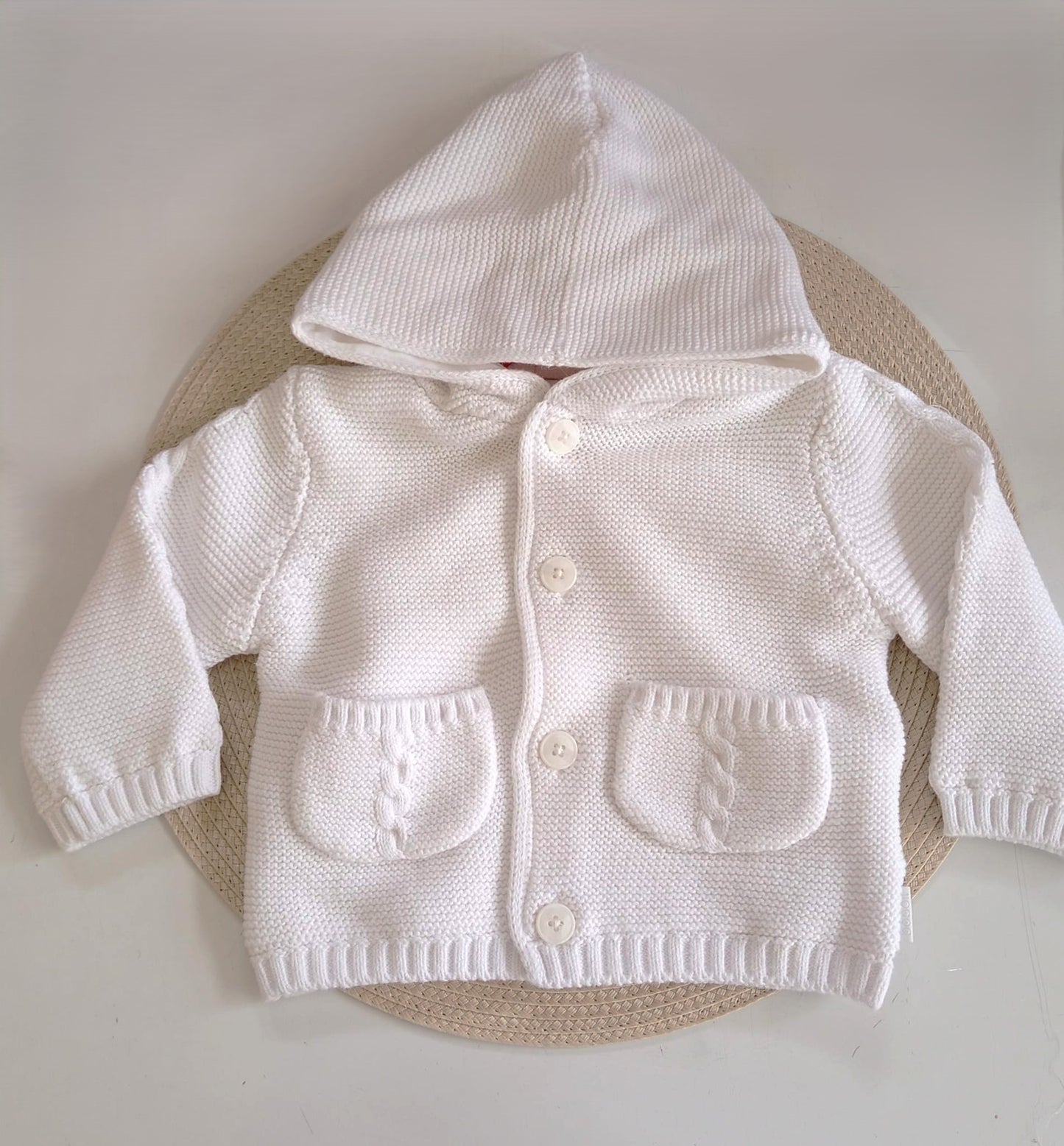 Cardigan con bottoni Boboli