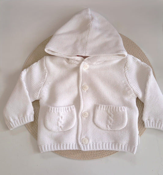 Cardigan con bottoni Boboli