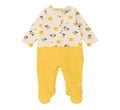 Pagliaccetto in maglia per neonato con chiusura a pressione Tuc Tuc