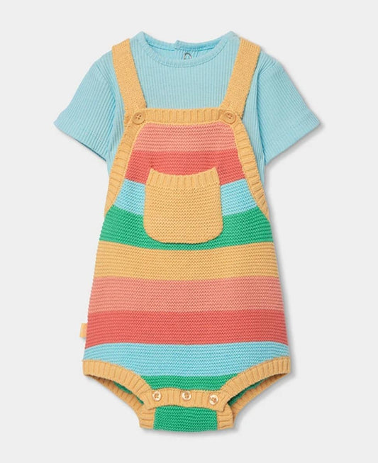 pagliaccetto rainbow Boboli
