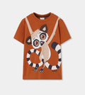 T-shirt surricata Boboli