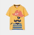 T-shirt pirata Boboli