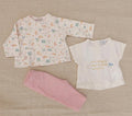 set 3 pezzi yatsi