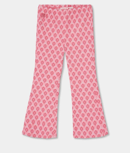 Pantaloni a zampa Boboli