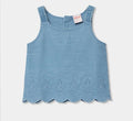 top simil denim Boboli