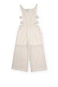 Tuta da bambina in maglia con aperture laterali NATH by Tuc Tuc