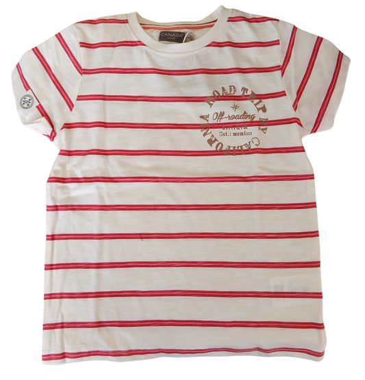 t-shirt casual canada house