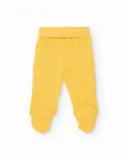 Completo in maglia per neonato con chiusura laterale TucTuc