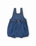 Completo in maglia per neonato con tasca frontale Tuc Tuc