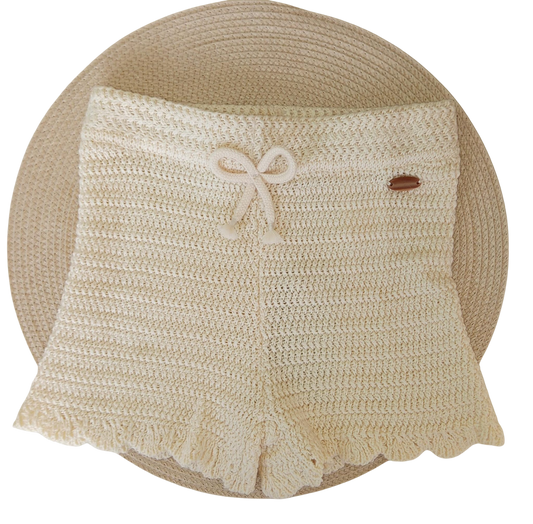 pantaloncino crochet canada house