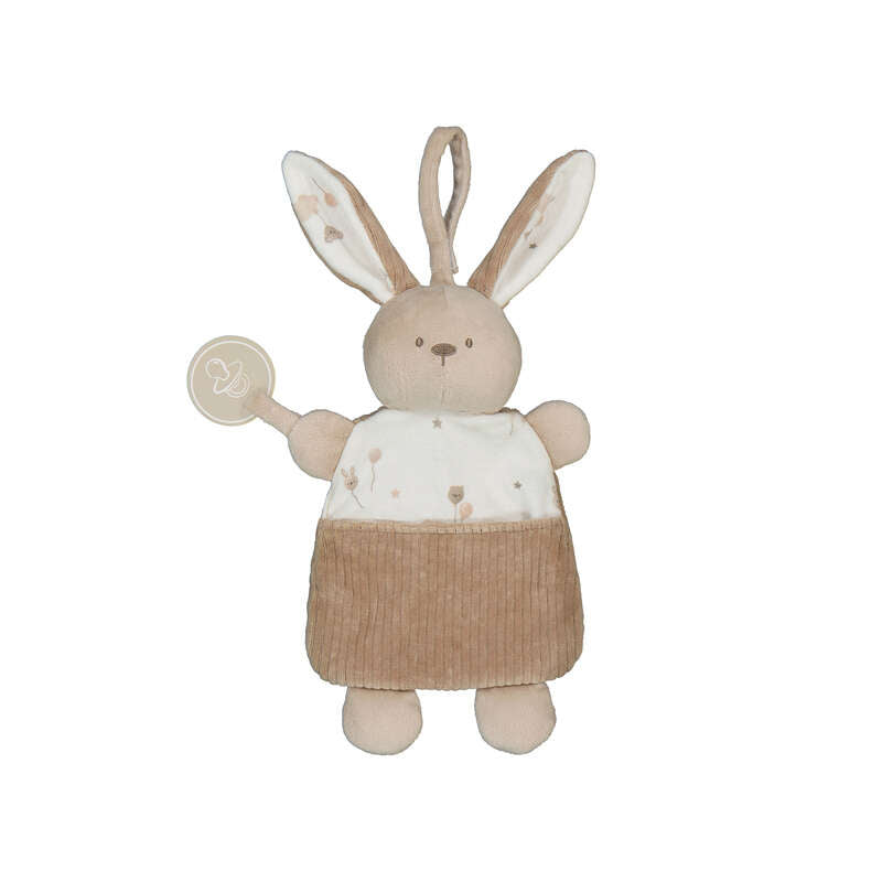 Dou Dou Coniglio peluche con sonaglio Mayoral