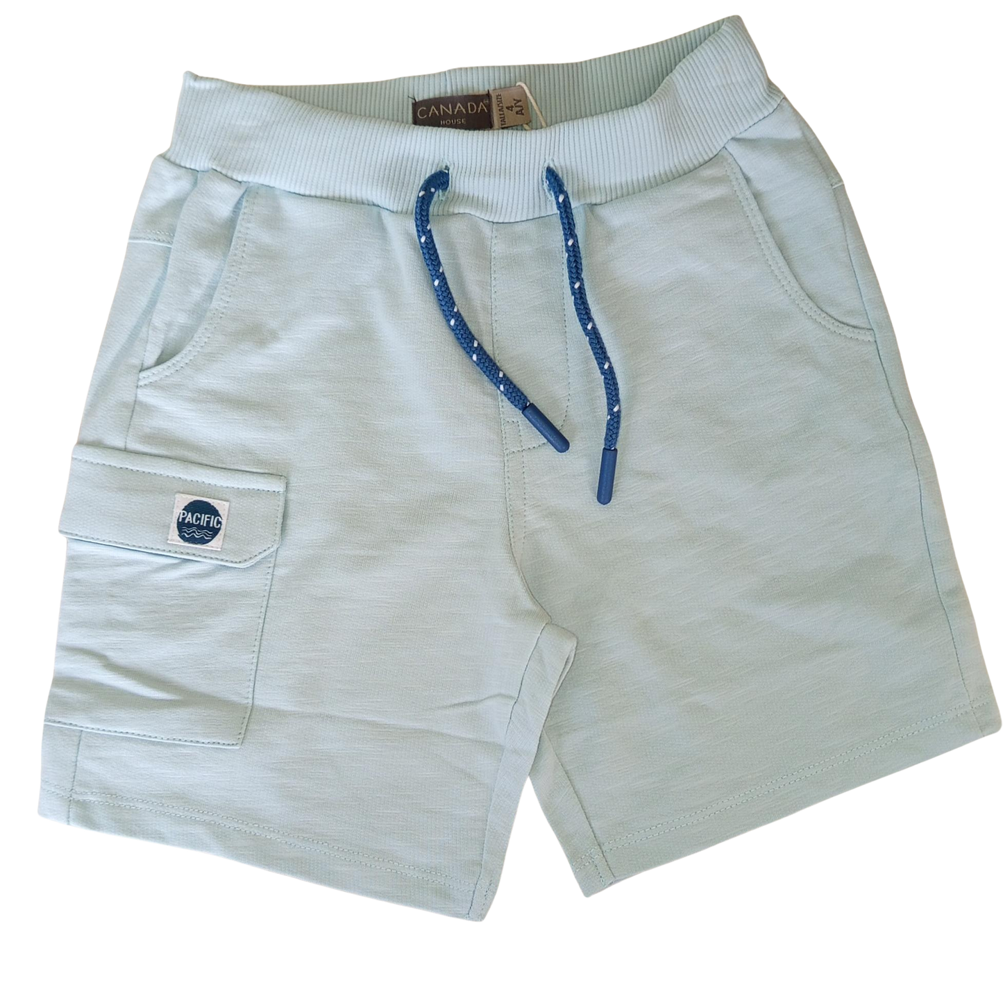 bermuda in cotone canada house