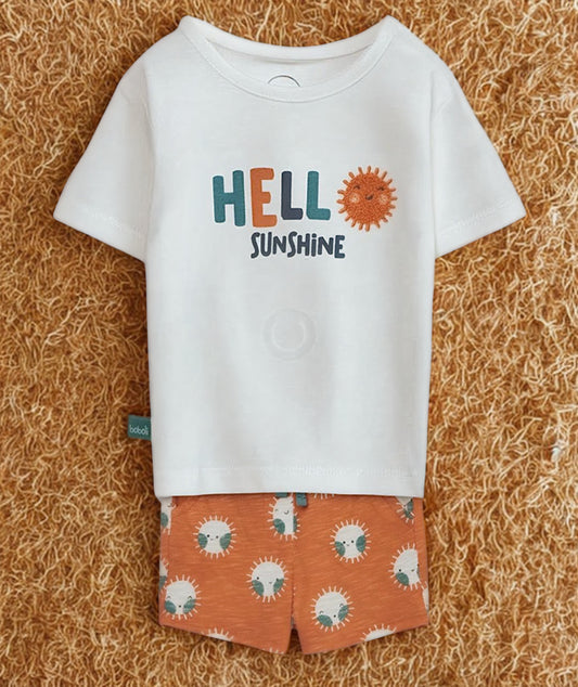 Set sunshine Boboli