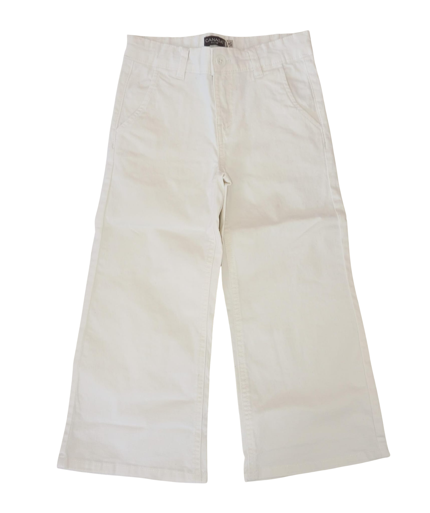 Pantaloni zampa canada house